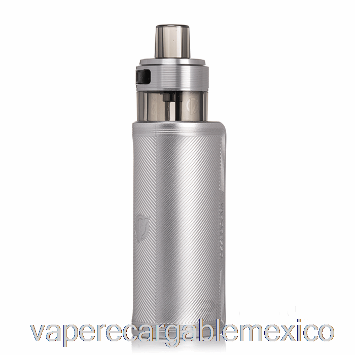Vape Recargable Vaporesso Gen Pt60 Pod System Plata Claro